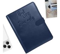 Tract Storage for Service | Bible Study Wallet | Service Storage Bag | for Women, Men, Travellers, Professionals, Pioneers, Office, Travel, Living Room,