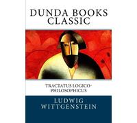 Tractatus Logico-Philosophicus