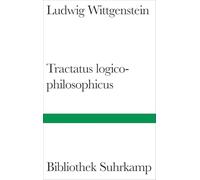 Tractatus logico-philosophicus: Logisch-philosophische Abhandlung