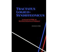 Tractatus Logico-Syndiffeonicus