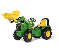 Tracteur JOHN DEERE 8400R X-Premium avec chargeur