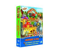 Tracteur Tom coffret saison 1