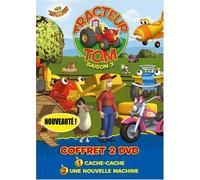 Tracteur Tom coffret saison 2