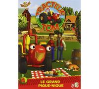 Tracteur Tom Saison 1 N 4 - DVD