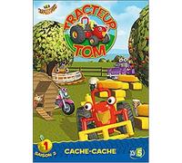 Tracteur Tom - Saison 2 - 1 - Cache-cache