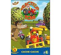 Tracteur tom, saison 2, vol. 1 : cache-cache