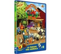 Tracteur Tom saison 2 vol. 4 : La parade des animaux