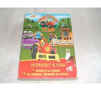 Tracteur Tom, Vol. 1 et 2 - Coffret 2 DVD
