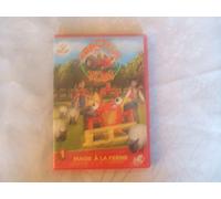 Tracteur Tom, Vol.1 : Magie à la ferme