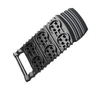 Traction Boards - 120x30cm Portable Non Slip Wheel Grip Mats, Recovery Device | Offroad Sand Snow Beach RV Truck ATV SUV Trailer Overlanding Vehicle Accessories