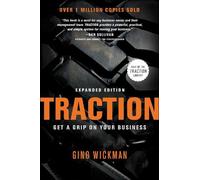 Traction by Gino Wickman - 9781936661831