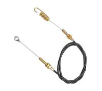 Traction Cable 06921200 for Ariens Lawn Mower LM21 LM21S LM21SW LM21SC LM214SP, Self Propelled Drive Cable, Heavy Duty Steel Wire for Walk Behind Mower Repair