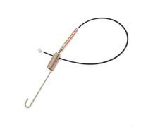 Traction Cable for Snowthrowers Fits 120-0132, 138-0728, 106-4563, 115-5671 Designed for Mechanical Reliability in Snow Removal Applications (A)