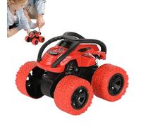 Traction Cars - Friction Cars | Push And Go Cars | Pull Toys | Four Wheel Drive Stunt Rolling Car | Double Sided Friction Vehicles | Pull Car Toys