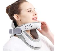 Traction Device Neck Brace, Disc Hernia Osteoarthritis Brace, Medical Grade Men Women, Suitable for Minor Injuries Sprains Twists Caused By Sports Arthritis