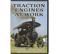 Traction Engines At Work