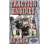 Traction Engines On Show [DVD]