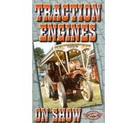 Traction Engines On Show [VHS]