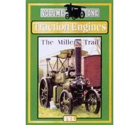 Traction Engines - The Millers Trail - Vol. 1 [DVD]
