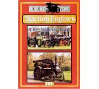 Traction Engines: The Millers Trail - Volume 2 [DVD]