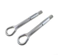 Traction Fixing Ring Trailer Hook A2213150061 for Mercedes, Metal Replacement Part for Reliable and Secure Automotive Tow Hook Use
