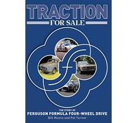 Traction for Sale: The Story of Ferguson Formula Four-Wheel Drive