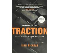 Traction: Get a Grip on Your Business. Wickman 9781936661831 Free Shipping