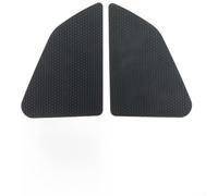 Traction Knee Pad for Ducati DESERT X 2022+ Made with Rubber Material That Withstands Sun, Wind, and Rain and Improves Rider Control