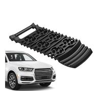 Traction Mat - Traction Mats for Sand - Non-Slip Portable Rescue Board for ATV SUV Offroad Beach Vehicle RV Trailer Snow Sand Truck Tractor