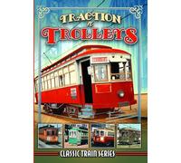Traction N' Trolleys (Classic Train Series) [DVD]