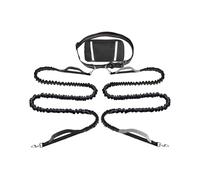 Traction Rope - 6 Inch Adjustable Safety | Reflective Cord - Versatile Designed for Running Hiking Camping Biking and Outdoor Travel to Keep Pets Secure and Visible
