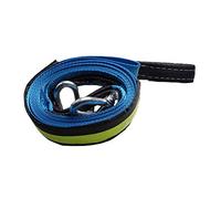 Traction rope, Tow rope-Heavy Duty Tow Strap-8 tons-Heavy Duty Tow Strap with Safety Hooks-10FT/13FT/16FT(4m)