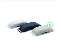 tractive GPS CAT 4 Collar Attachment x3, Midnight Blue, Glow-in-the-dark, Snow