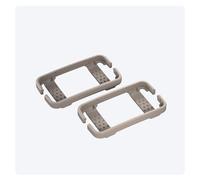 tractive GPS CAT Mini Clip Mount x2. Perfect for adventures or just walks around the woods