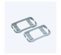 tractive GPS CAT Mini Clip Mount x2. Perfect for adventures or just walks around the woods