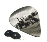 Tractor Agriculture Tranquil Guitar Pickfor Pickups For Acoustic Electric Guitar Bass Ukulele