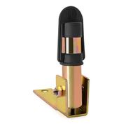 Tractor Beacon Light Mounting Bracket, DIN Pole Metal Mount with Cable and Protective Cap for Beacons, NO.3760