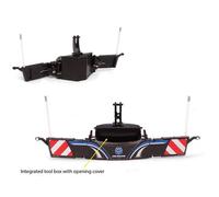 Tractor Bumper Safetyweight New Holland Version 1:32 Model 6685