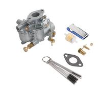 Tractor Carburetor, Carburetor Kit HTS0256 Washable Replacement For Massey Ferguson Agricultural Tractor TE20 Series TE20 TEA20 TED20