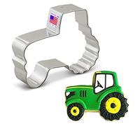 Tractor Cookie Cutter 10.8 cm, Made by Ann Clark