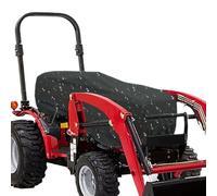 Tractor Cover-Walker Cutter Protection, High Density Tarpaulin Resistant to Rain, Wind and Dust | Durable Protection | For Garden, Farm, Garage, Garden Shed, Camping, Ex