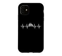 Tractor EKG Case for iPhone 11