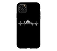 Tractor EKG Case for iPhone 11 Pro Max