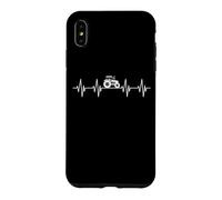 Tractor EKG Case for iPhone XS Max