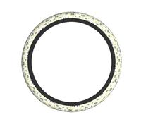 (Tractor Farming) Car Steering Wheel Cover, Universal Fit Anti-Slip Protector For Auto, Sedans, Suvs, Trucks & Atvs