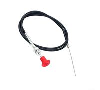 Tractor Fuel Cut-Off Line E5NN9C331EA For Ford For New For HOLLAND 2000 2600 3000 3600, Low Friction For SURFACE Coating Cable For Reliable Replacement And Seamless Operation