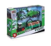 Tractor Gift Set Fendt 1050 Vario Bburago Top Quality Toy
