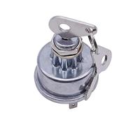Tractor Ignition Switch Compatible with Ford 2000, 3000, 4000, 5000, 7700, 2310, 2610, 3610, 6600, 6700, 7600 E7NN11N501AB D5NN11N501A