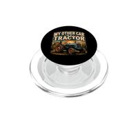 Tractor Is My Other Ride PopSockets PopGrip for MagSafe