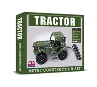 Tractor Metal Construction Set